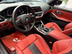 BMW M3 Sedan Thunder Edition - ფოტო 7