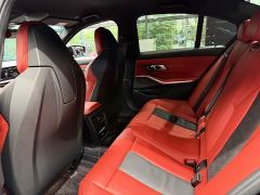 BMW M3 Sedan Thunder Edition - ფოტო 9