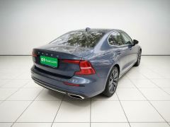 Volvo S60 B4 Intelligent Remote Luxury Edition - ფოტო 4