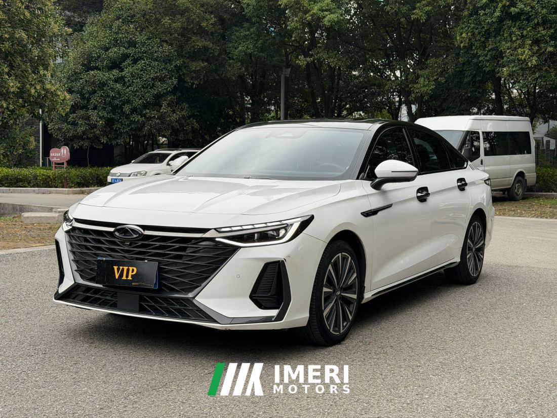 Chery Arrizo 8 High-Energy Edition 2.0T Imperial - автомобиль из Китая