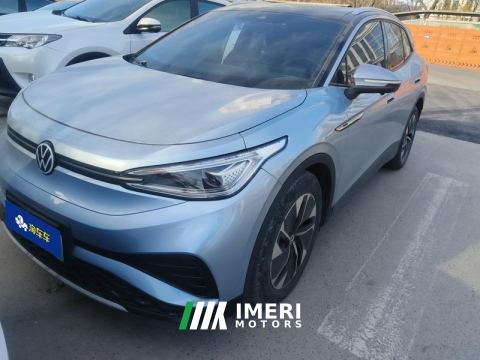 2022 Volkswagen VW ID.4 X Pure Version - ავტომობილი ჩინეთიდან