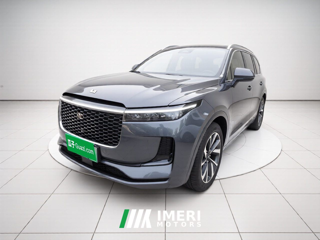Li Auto Li ONE EREV6 Edition