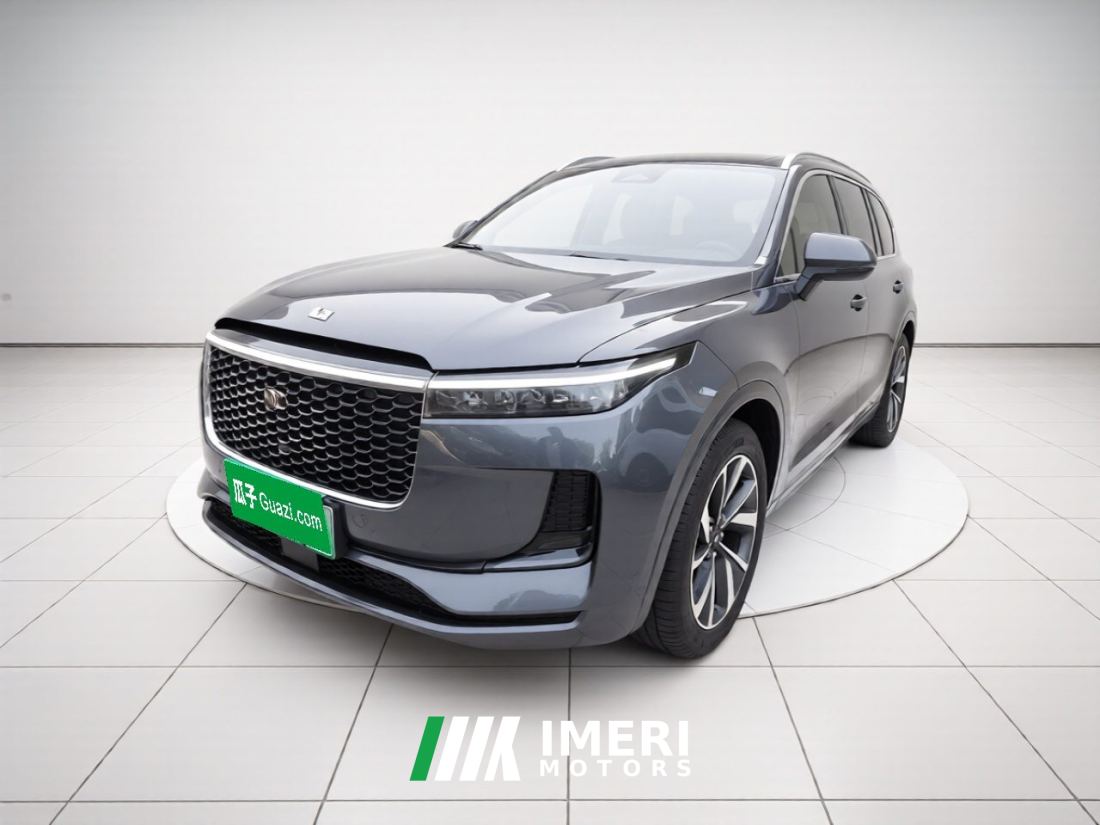Li Auto Li ONE EREV6 Edition - ავტომობილი ჩინეთიდან