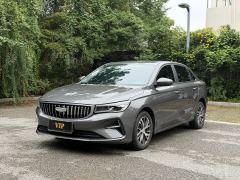Geely Emgrand 400 1.5L CVT Version - ფოტო 1