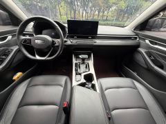 Geely Emgrand 400 1.5L CVT Version - ფოტო 14