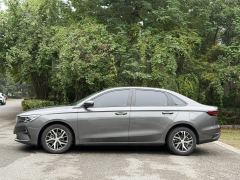 Geely Emgrand 400 1.5L CVT Version - ფოტო 4