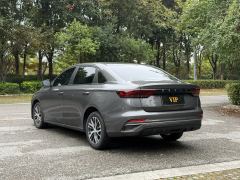 Geely Emgrand 400 1.5L CVT Version - ფოტო 5