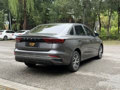 Geely Emgrand 400 1.5L CVT Version - ფოტო 7