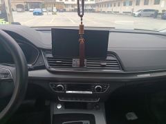 Audi Q5L Facelift 40 TFSI Luxury Dynamic Edition - ფოტო 17