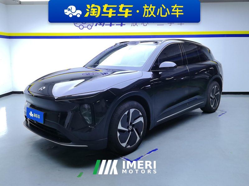 NIO ES6 500km 75kWh