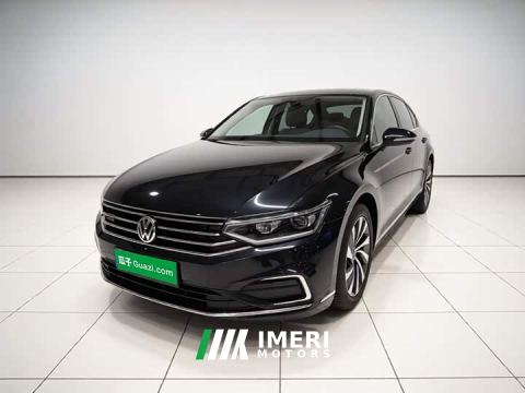 2022 Volkswagen Magotan PHEV GTE Luxury
