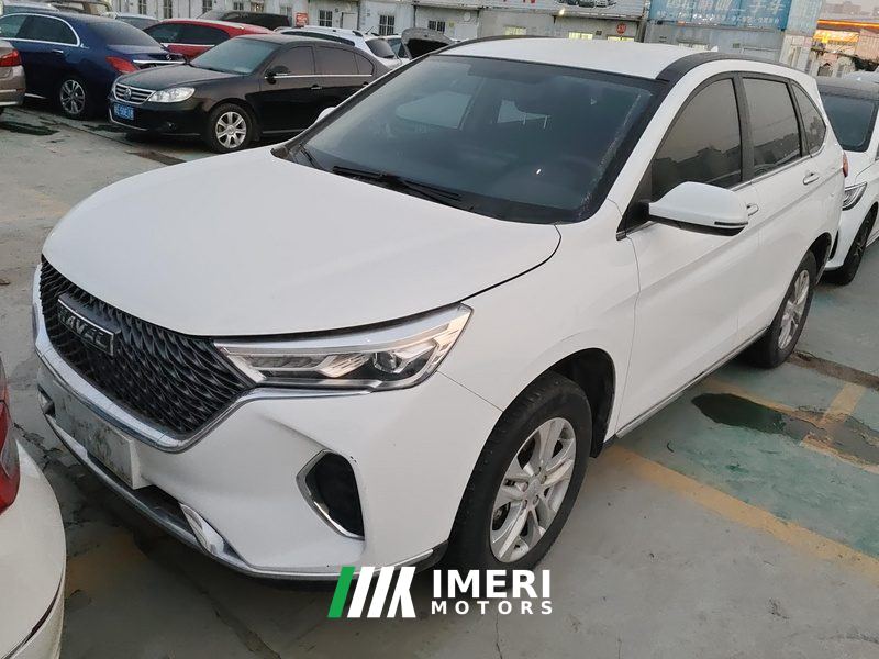 Haval M6 PLUS 1.5T Dual-clutch Elite Intelligent Connected Type