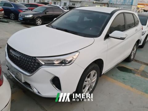 2021 Haval M6 PLUS 1.5T Dual-clutch Elite Intelligent Connected Type - автомобиль из Китая