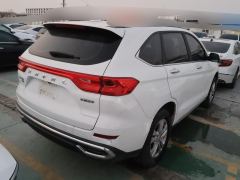 Haval M6 PLUS 1.5T Dual-clutch Elite Intelligent Connected Type - фото 2