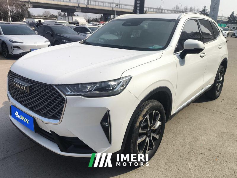 Haval H6 Gen 3 1.5T 2WD Max