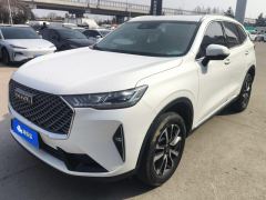 Haval H6 Gen 3 1.5T 2WD Max - ფოტო 1