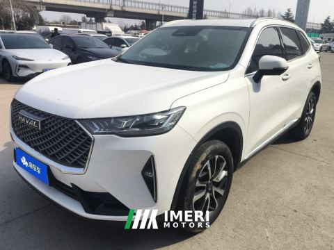 2021 Haval H6 Gen 3 1.5T 2WD Max - автомобиль из Китая