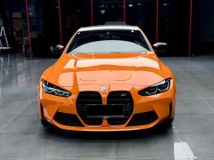 BMW M4 Coupe M xDrive Thunder Edition - ფოტო 3
