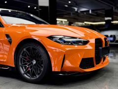 BMW M4 Coupe M xDrive Thunder Edition - ფოტო 4