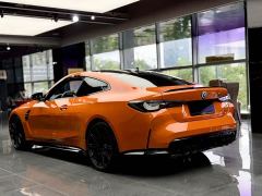 BMW M4 Coupe M xDrive Thunder Edition - ფოტო 5
