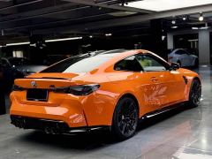 BMW M4 Coupe M xDrive Thunder Edition - ფოტო 6