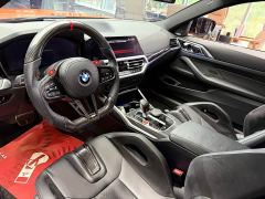 BMW M4 Coupe M xDrive Thunder Edition - ფოტო 7