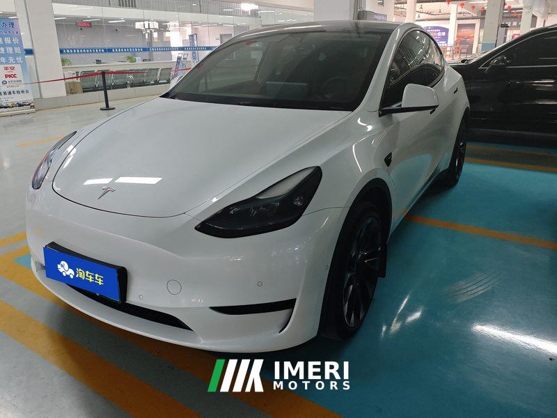 Tesla Model Y Facelift 545km Rear-Wheel Drive Edition