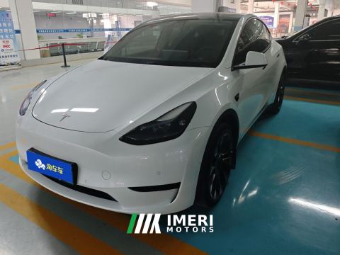 2022 Tesla Model Y Facelift 545km Rear-Wheel Drive Edition - car from China