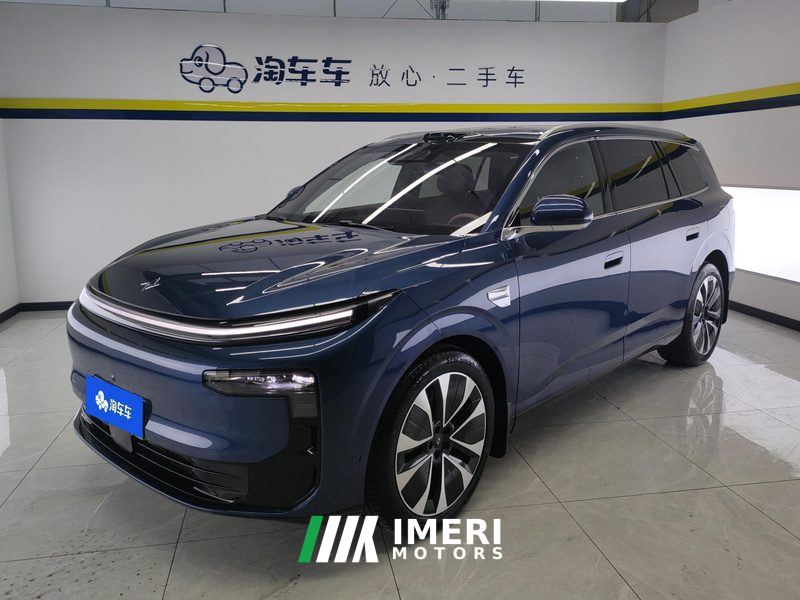 Dongfeng Yipai M8 EREV 300Max Qiankun Edition - ავტომობილი ჩინეთიდან