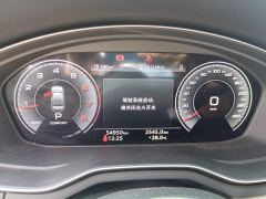 Audi A4L 40 TFSI Fashion Dynamic - ფოტო 20
