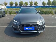 Audi A4L 40 TFSI Fashion Dynamic - ფოტო 3