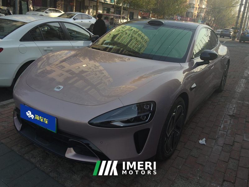 Xiaomi SU7 720km Rear Drive Standard Edition - ავტომობილი ჩინეთიდან