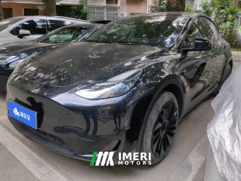2023 Tesla Model Y 554km Rear-Wheel Drive Edition - автомобиль из Китая