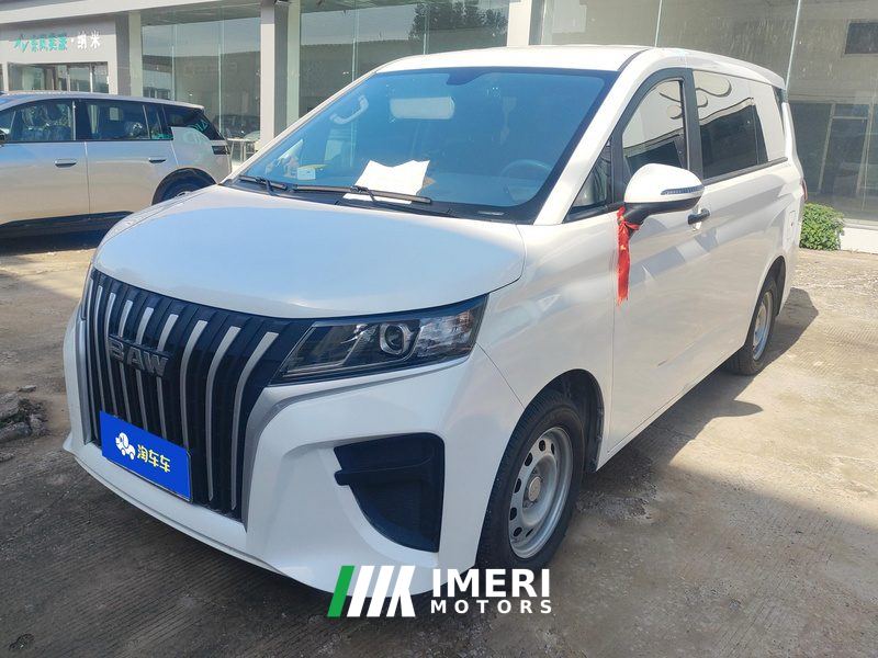 Beijing M7 1.6L Edition 5 - ავტომობილი ჩინეთიდან