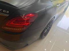 Mercedes-Benz C Class AMG C AMG C 63 Edition - ფოტო 5