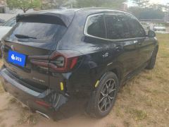 BMW X3 xDrive25i M Sport Package - ფოტო 2