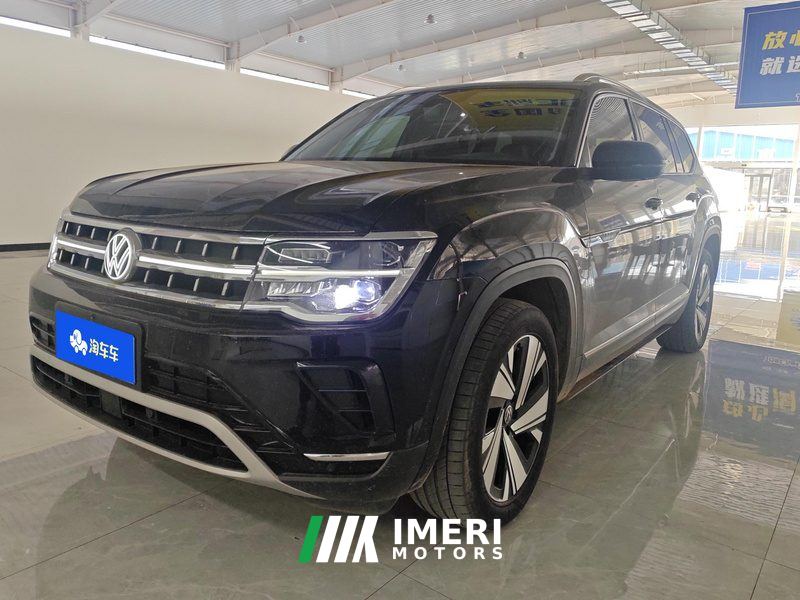 Volkswagen Teramont Distinguished Edition 380TSI Four-Wheel Drive Long Yao Edition