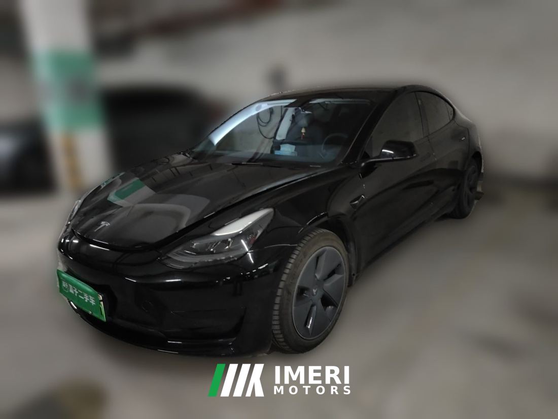 Tesla Model 3 556km Rear-Wheel Drive Edition - car from China