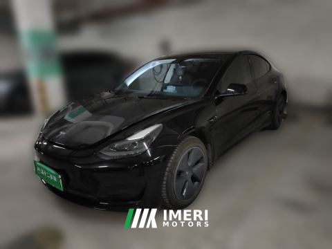 2022 Tesla Model 3 556km Rear-Wheel Drive Edition - автомобиль из Китая