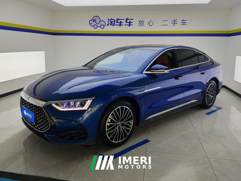 BYD Han DM-i 1.5T 121km Luxury Edition