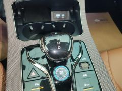 BYD Han DM-i 1.5T 121km Luxury Edition - ფოტო 19