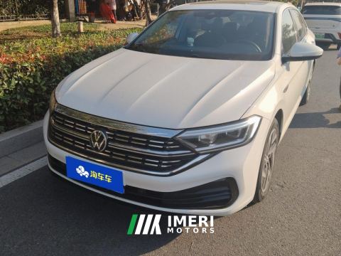 2023 Volkswagen Jetta Sagitar 300TSI Dual-clutch transmission superior version - car from China