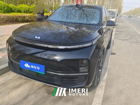 2024 Li Auto L8 Ultra - ავტომობილი ჩინეთიდან