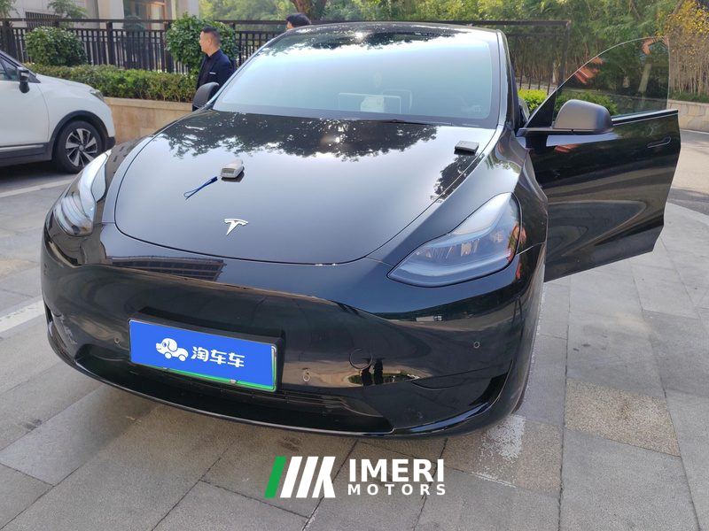 Tesla Model Y 554km Rear-Wheel Drive Edition