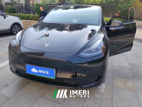 2023 Tesla Model Y 554km Rear-Wheel Drive Edition - ავტომობილი ჩინეთიდან