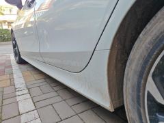 Honda Civic 240TURBO CVT Combustion Edition - ფოტო 11