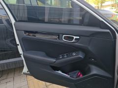 Honda Civic 240TURBO CVT Combustion Edition - ფოტო 12