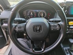 Honda Civic 240TURBO CVT Combustion Edition - ფოტო 18