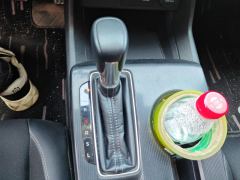 Honda Civic 240TURBO CVT Combustion Edition - ფოტო 19