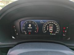 Honda Civic 240TURBO CVT Combustion Edition - ფოტო 20